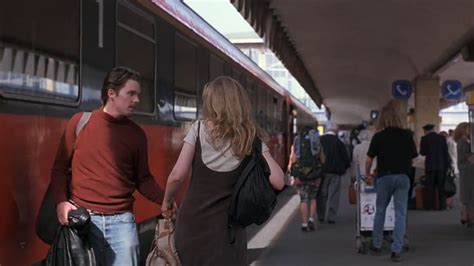 before sunrise stills - before sunrise richard linklater.